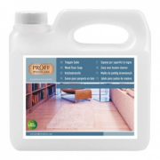 Holzbodenseife, Weiss